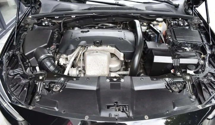 Opel Insignia cena 88500 przebieg: 79000, rok produkcji 2017 z Okonek małe 667